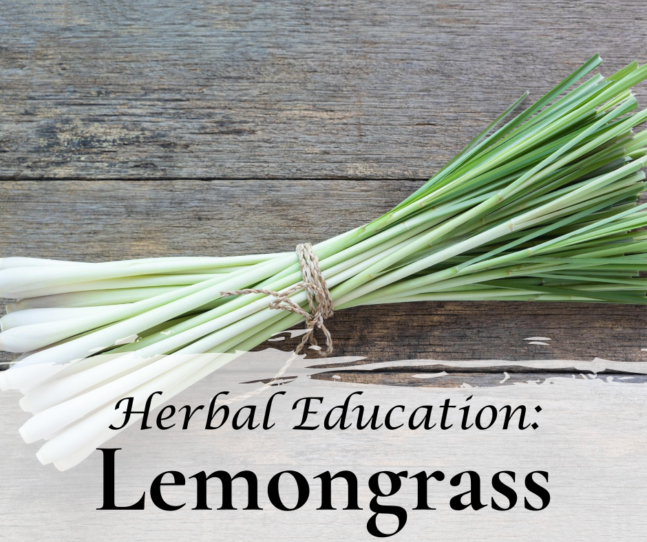 Lemongrass Essential Oil Recipes, Uses and Benefits Spotlight