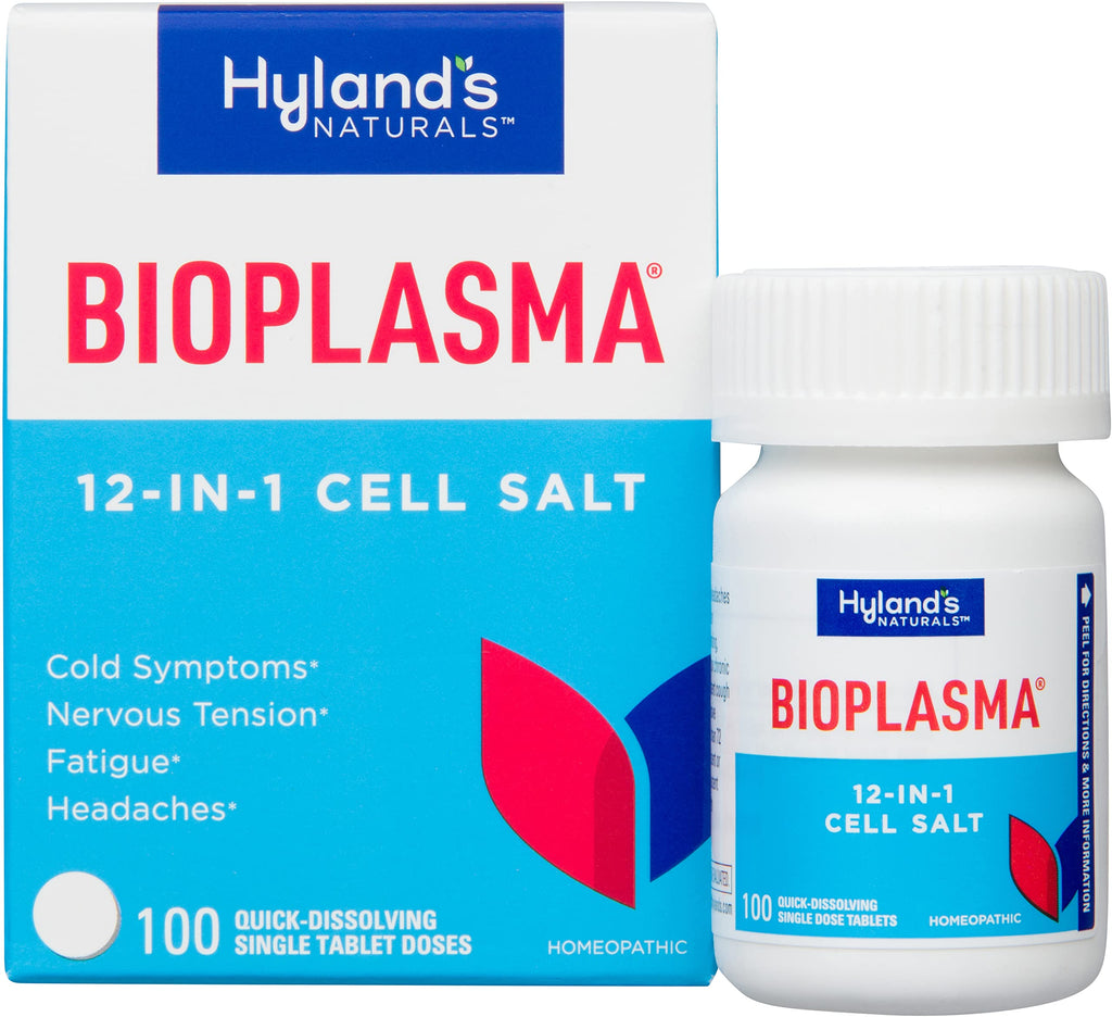 Bioplasma Cell Salts