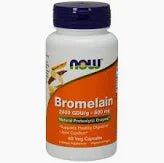 Bromelain 500mg