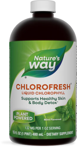 Chlorofresh Chlorophyll Natural Flavored