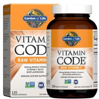 Vitamin Code Raw Vitamin C