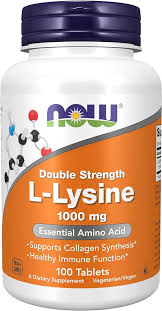 L-Lysine 1000mg