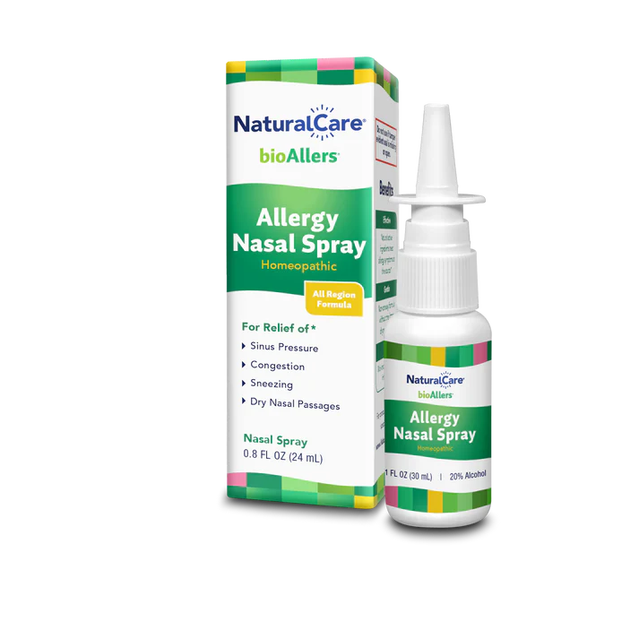 bioAllers Outdoor Allergy Nasal Spray