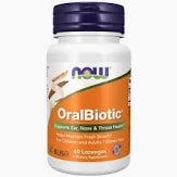 Oral Biotic 60 loz