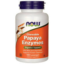 Papaya Enzymes