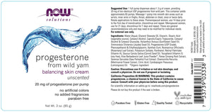 Progesterone Cream