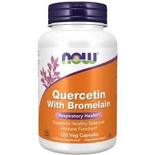 Quercetin With Bromelain