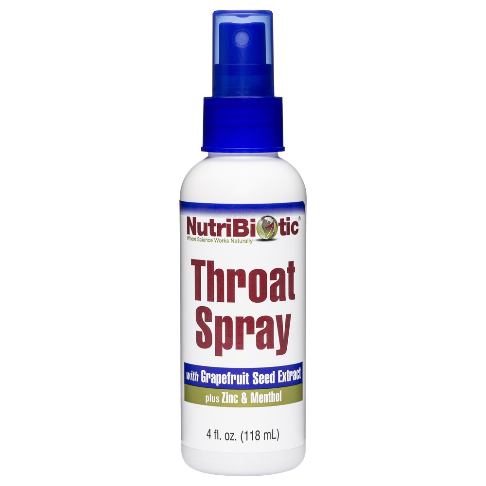 Nutribiotic Throat Spray