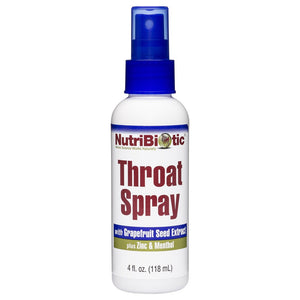 Nutribiotic Throat Spray