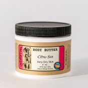 Goat Milk Body Butter