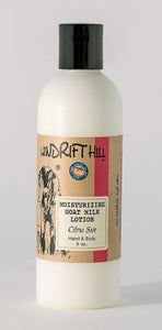 Goat Milk Body Lotion