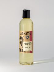 Goat Milk Body Oil