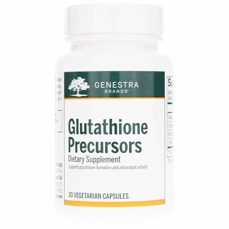 Glutathione Precursors