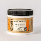 Goat Milk Body Butter