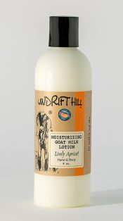 Goat Milk Body Lotion