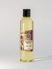 Goat Milk Body Oil