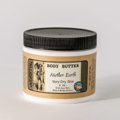 Goat Milk Body Butter