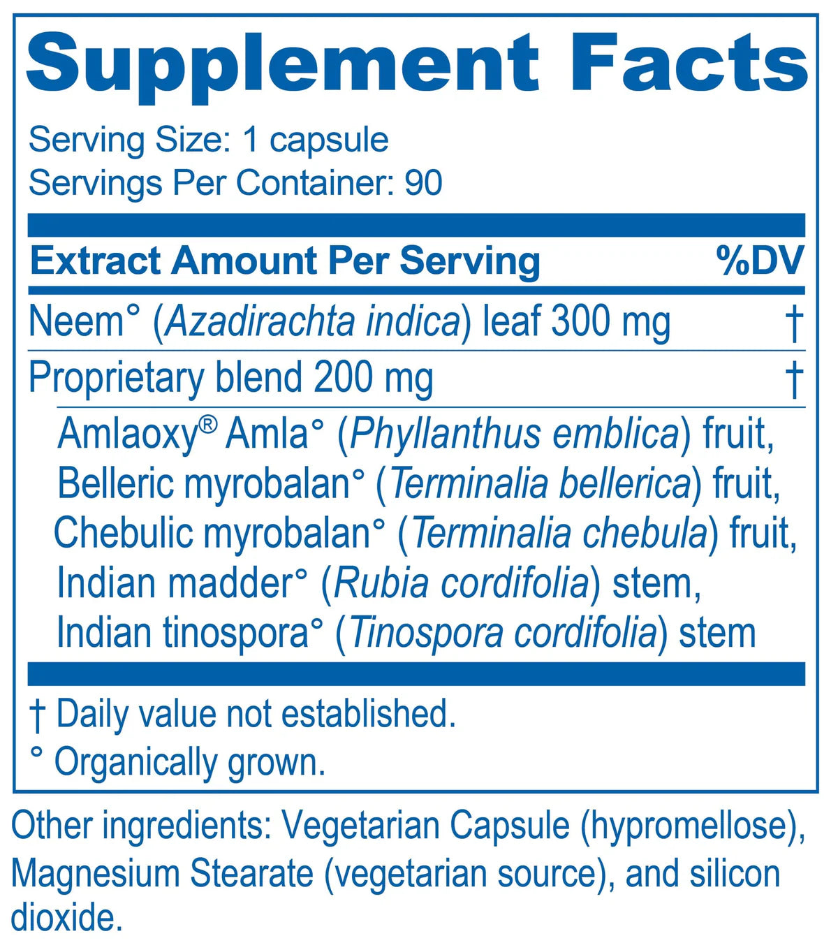 Neem Plus