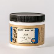 Goat Milk Body Butter