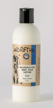 Goat Milk Body Lotion