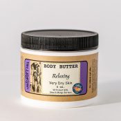 Goat Milk Body Butter