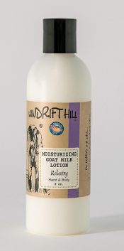 Goat Milk Body Lotion