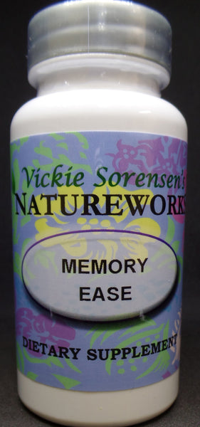 Memory Ease – Vickie Sorensen's NATURE WORKS