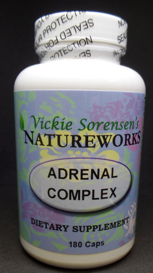 Adrenal Complex